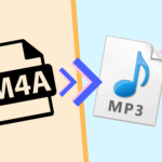 How to convert M4A to MP3