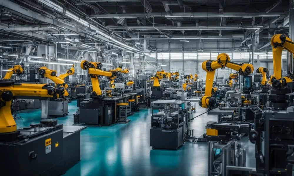 Building a Flexible Factory Without Large Capital Investments